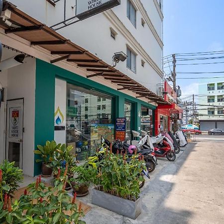 Santi White House Patong Hotel Exterior foto